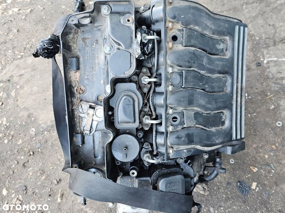 SILNIK BMW E46 E39 M47D20 2.0D 136KM - 3