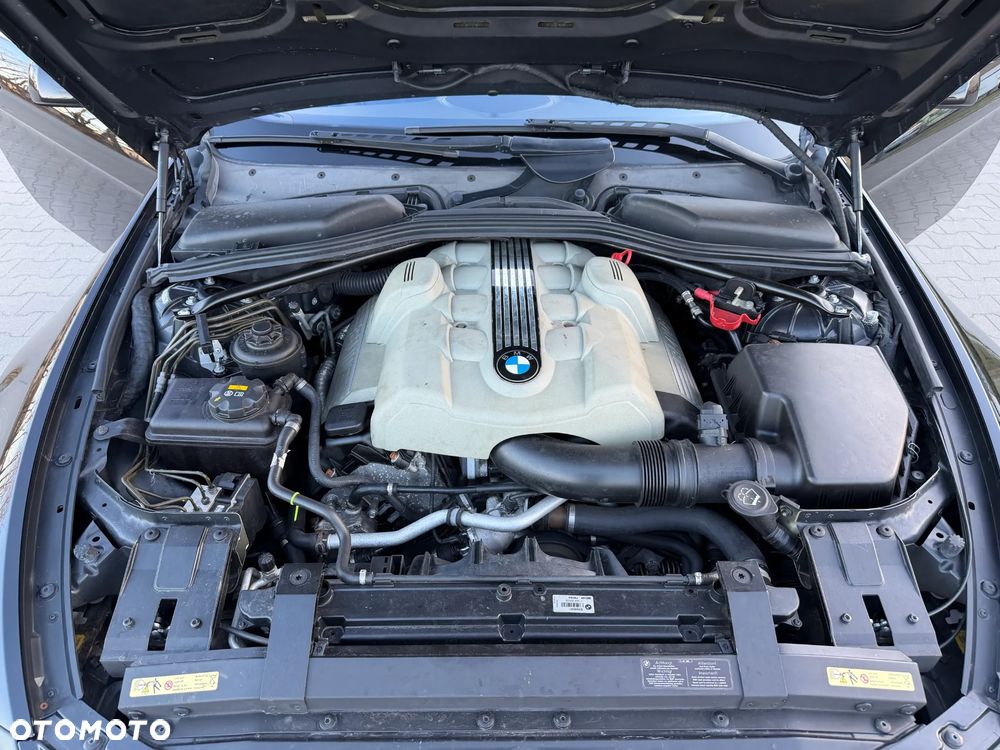 BMW Seria 6 645Ci - 20