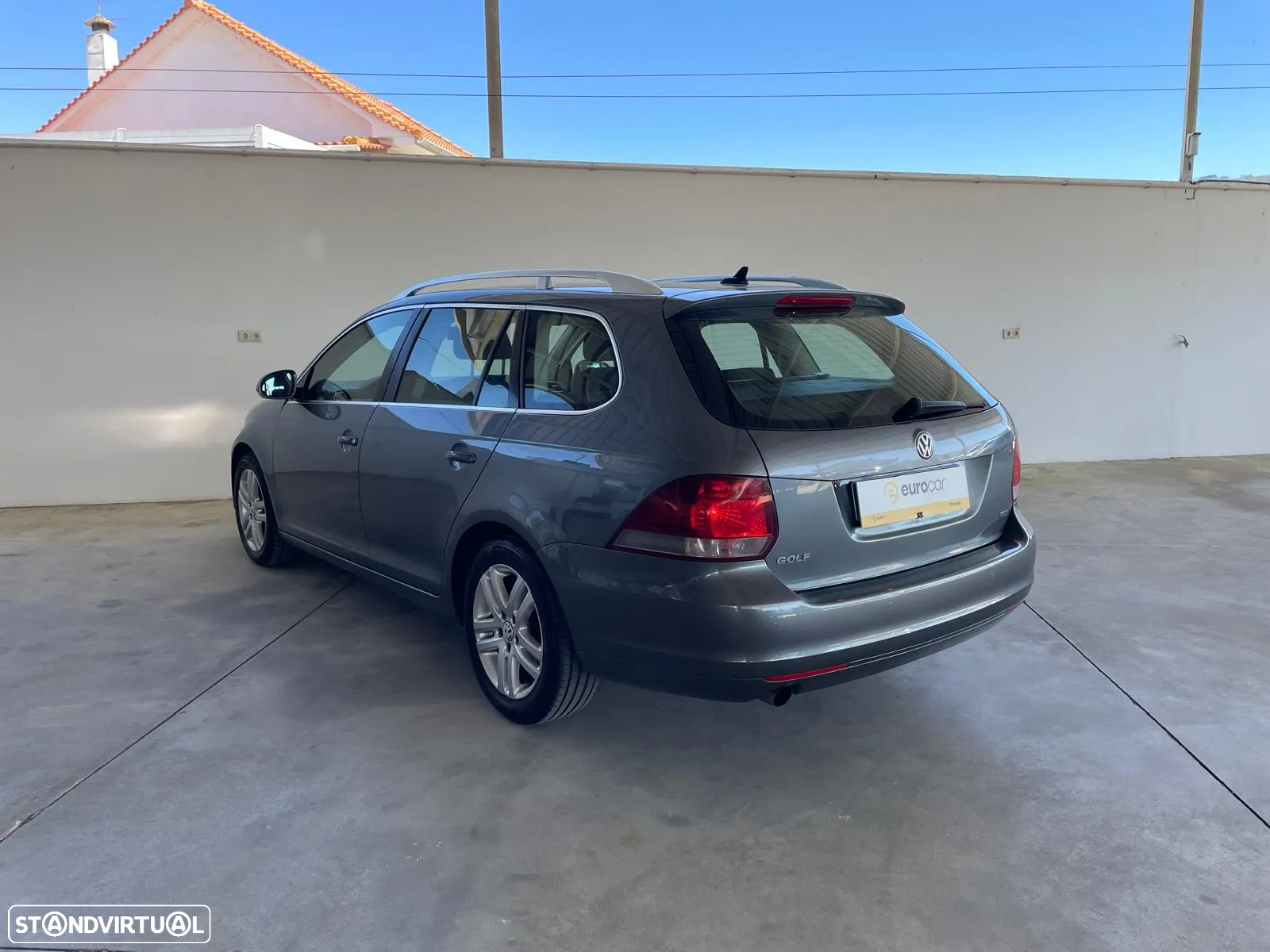 VW Golf Variant 1.6 TDi Confortline - 3