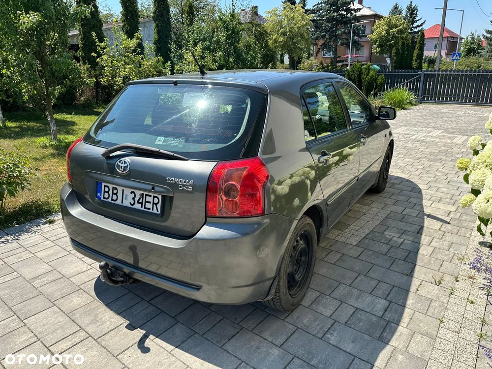Toyota Corolla 1.4 D-4D Terra - 5