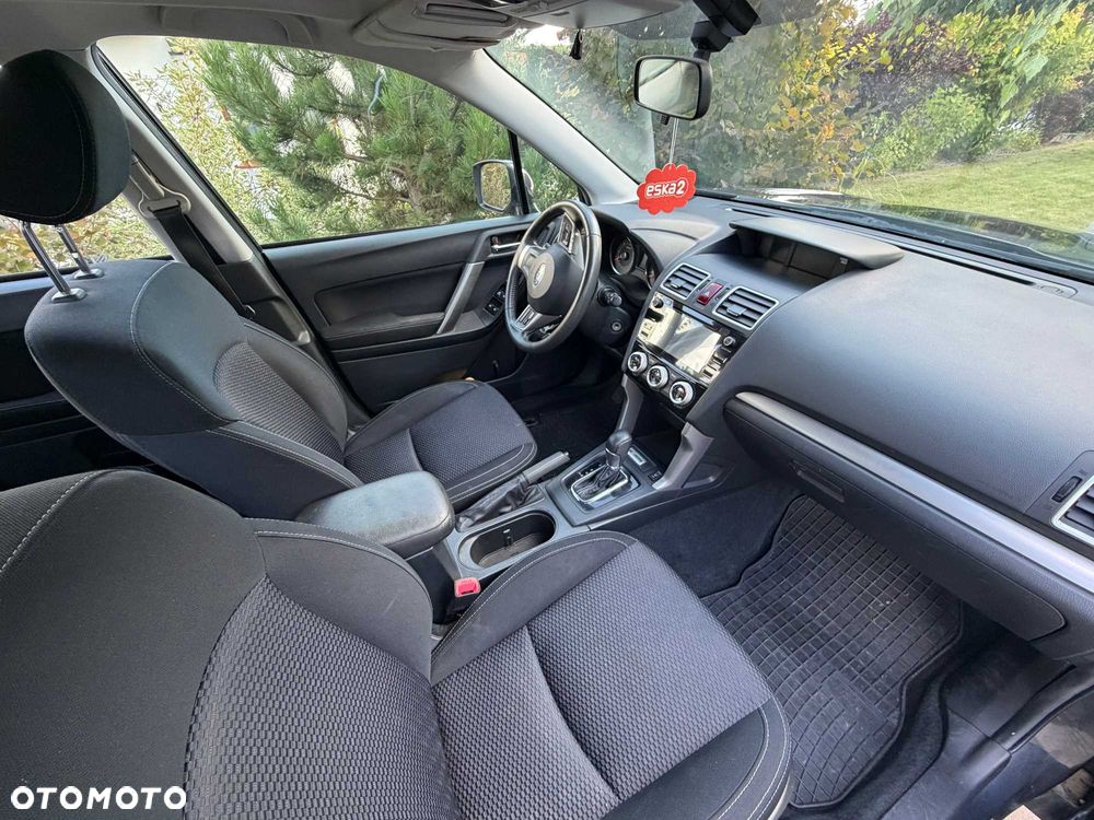 Subaru Forester - 7