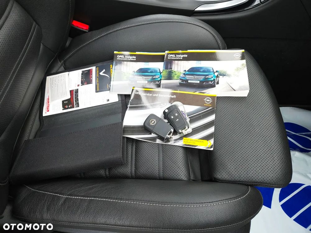 Opel Insignia 2.0 CDTI ecoFLEX Start/Stop Innovation - 34