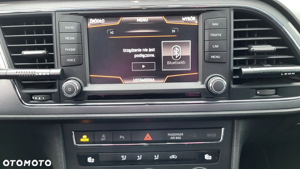 Seat Leon 2.0 TDI DPF Start&Stop FR - 26