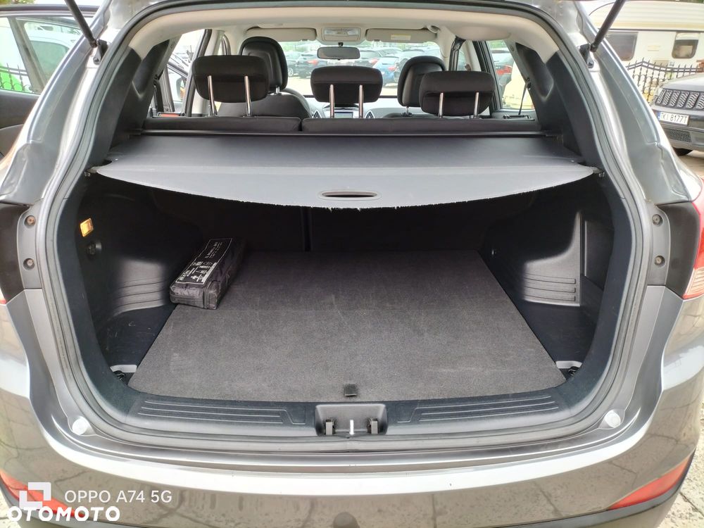 Hyundai ix35 1.7 CRDi Comfort 2WD - 19