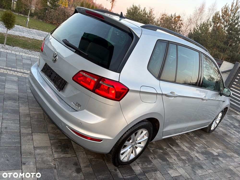 Volkswagen Golf 1.2 TSI BlueMotion Technology Lounge - 29