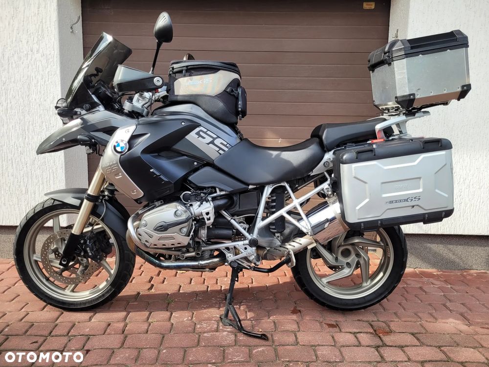 BMW GS - 1