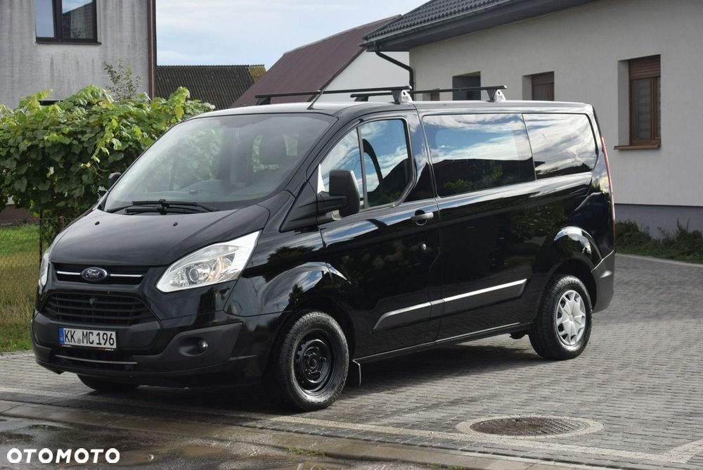 Ford Transit Custom - 4