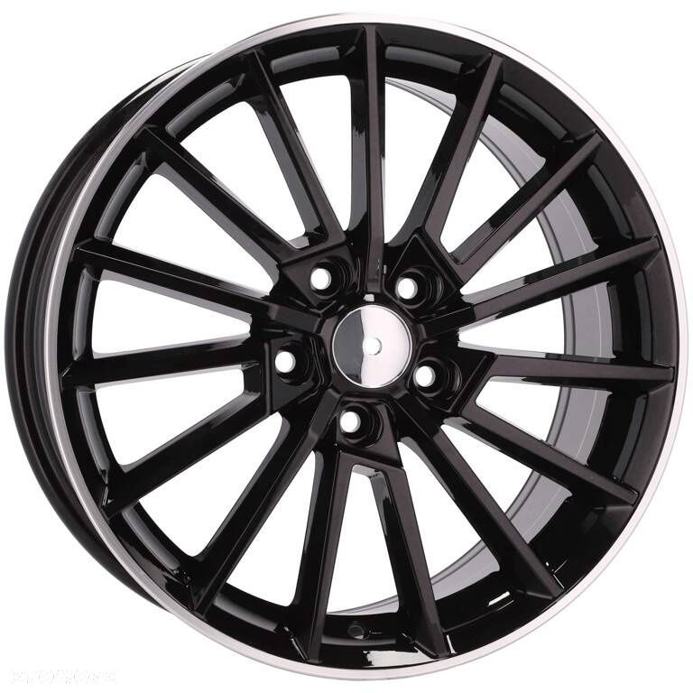 4x Felgi 17 m.in. do SKODA Karoq Kodiaq Octavia Scout Superb VW Caddy Golf Tiguan - B5969 - 7