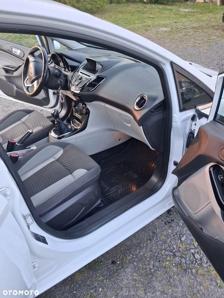 Ford Fiesta 1.0 EcoBoost Gold X - 10