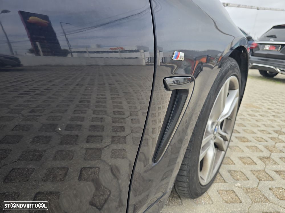 BMW 420 Gran Coupé d Sport-Aut. M Sport - 44