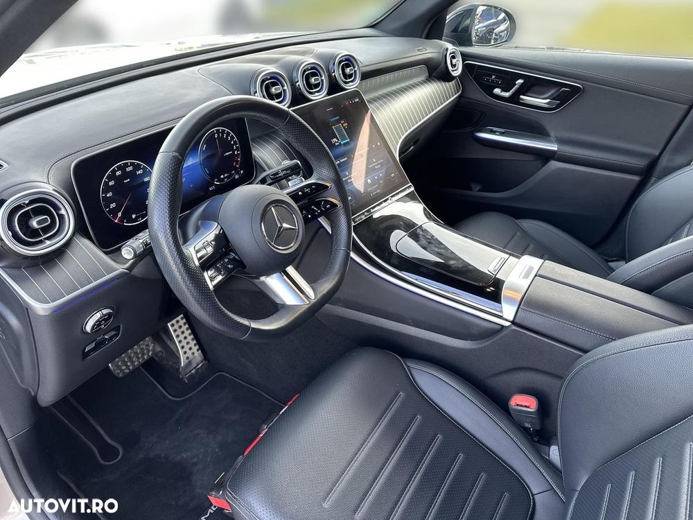 Mercedes-Benz GLC 400 e 4Matic 9G-TRONIC Edition AMG Line - 10