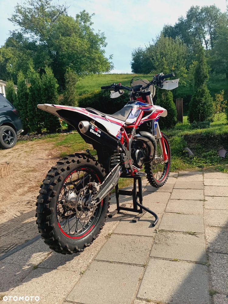 Beta RR