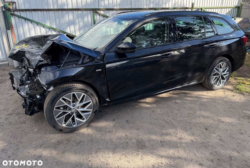 Skoda Octavia 2.0 TDI Style DSG - 5