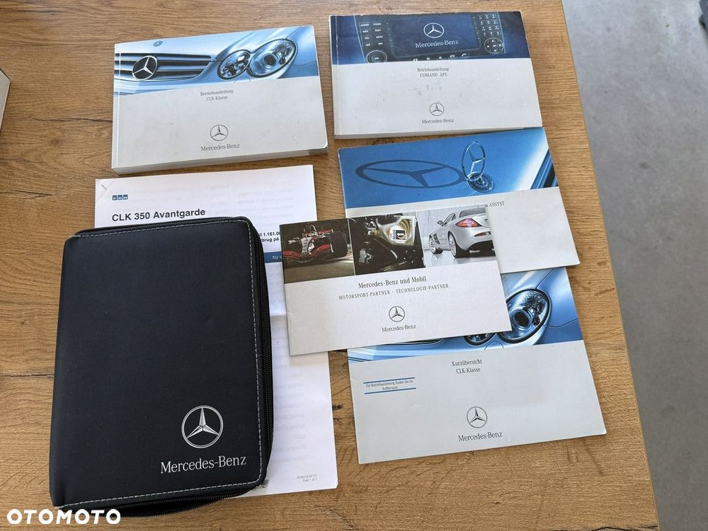 Mercedes-Benz CLK 350 Avantgarde - 20