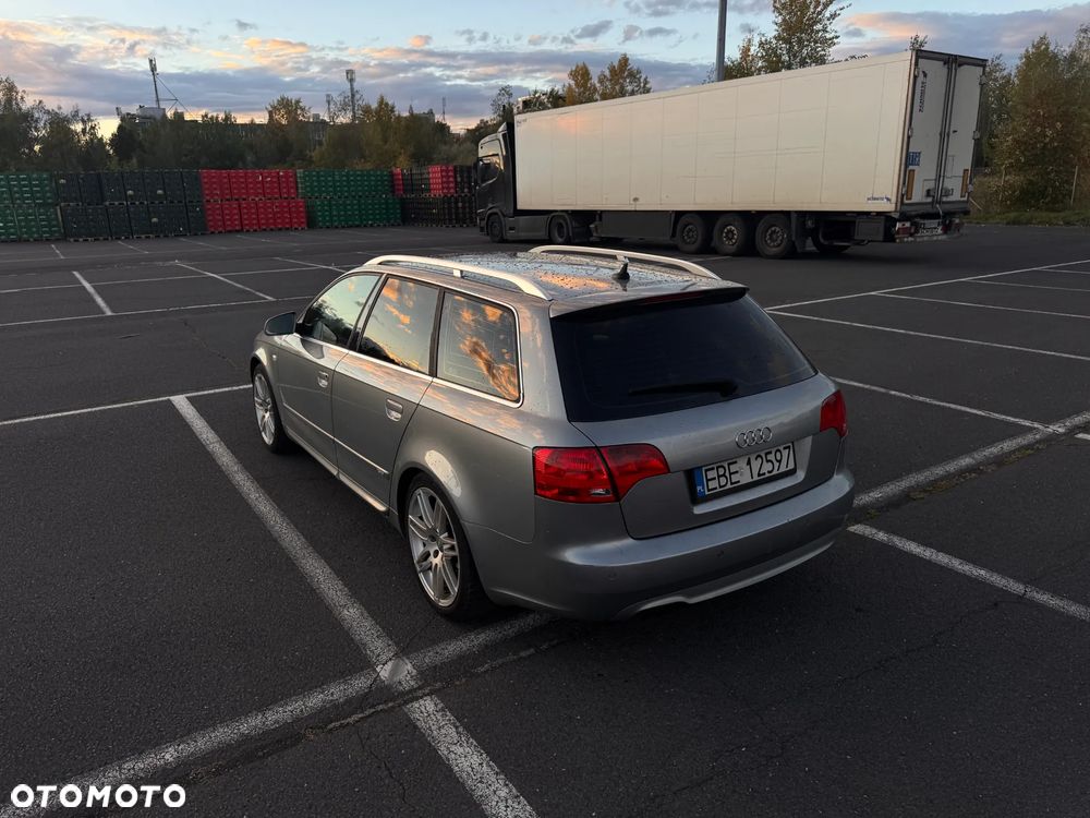 Audi A4 Avant 2007 photo 3