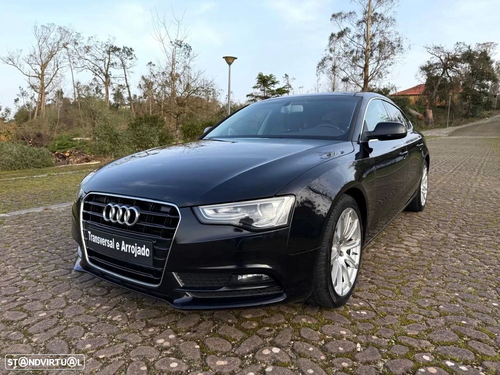 Audi A5 Sportback 2.0 TDi ultra DPF - 2