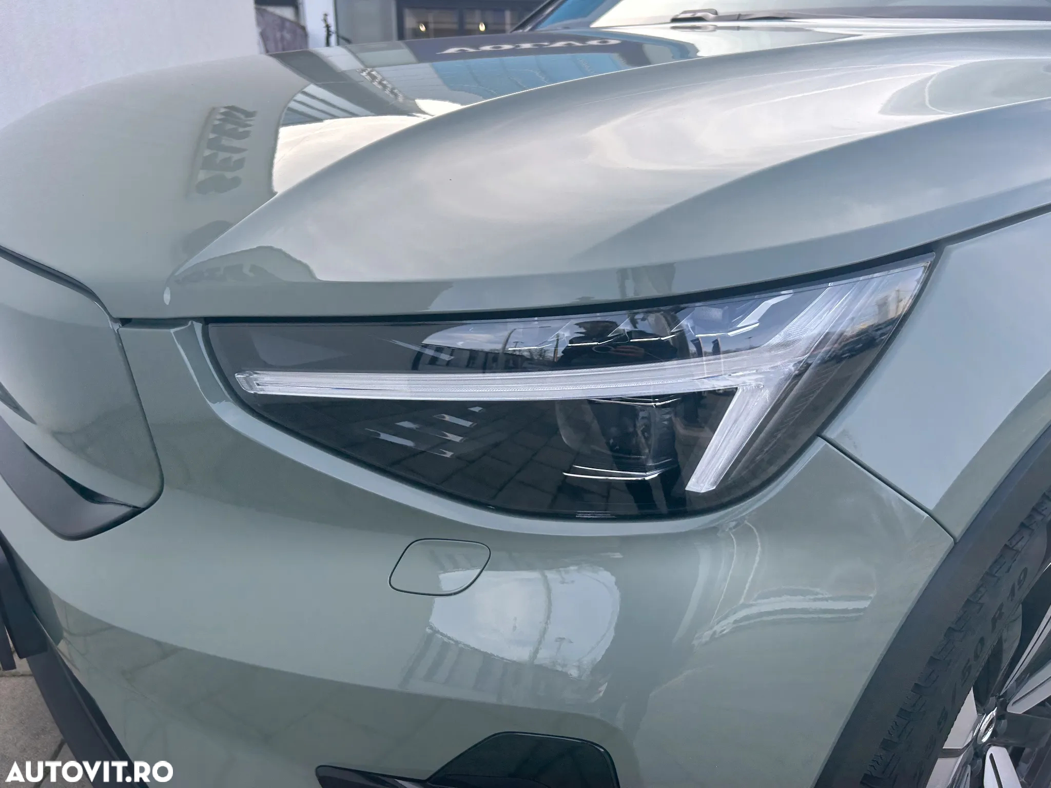 Volvo XC 40 Recharge Twin Motor AWD Ultimate - 35
