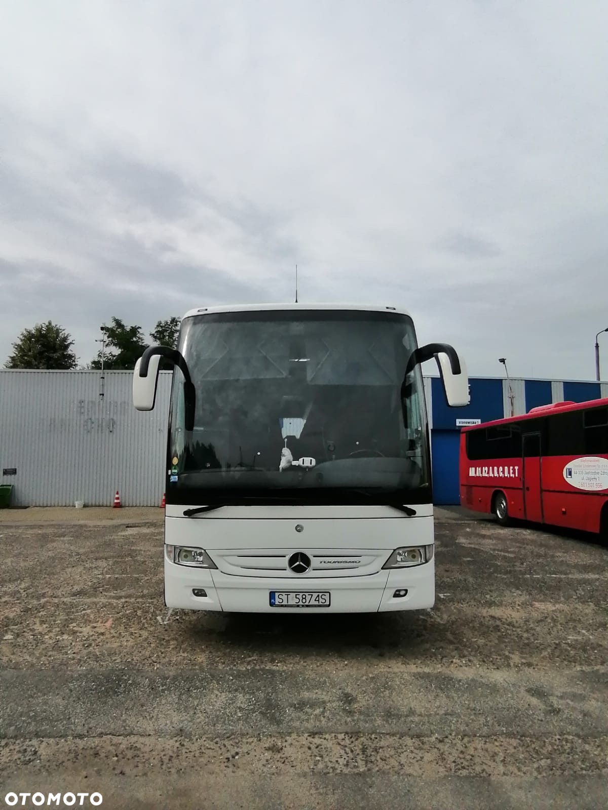 Mercedes-Benz Tourismo - 4