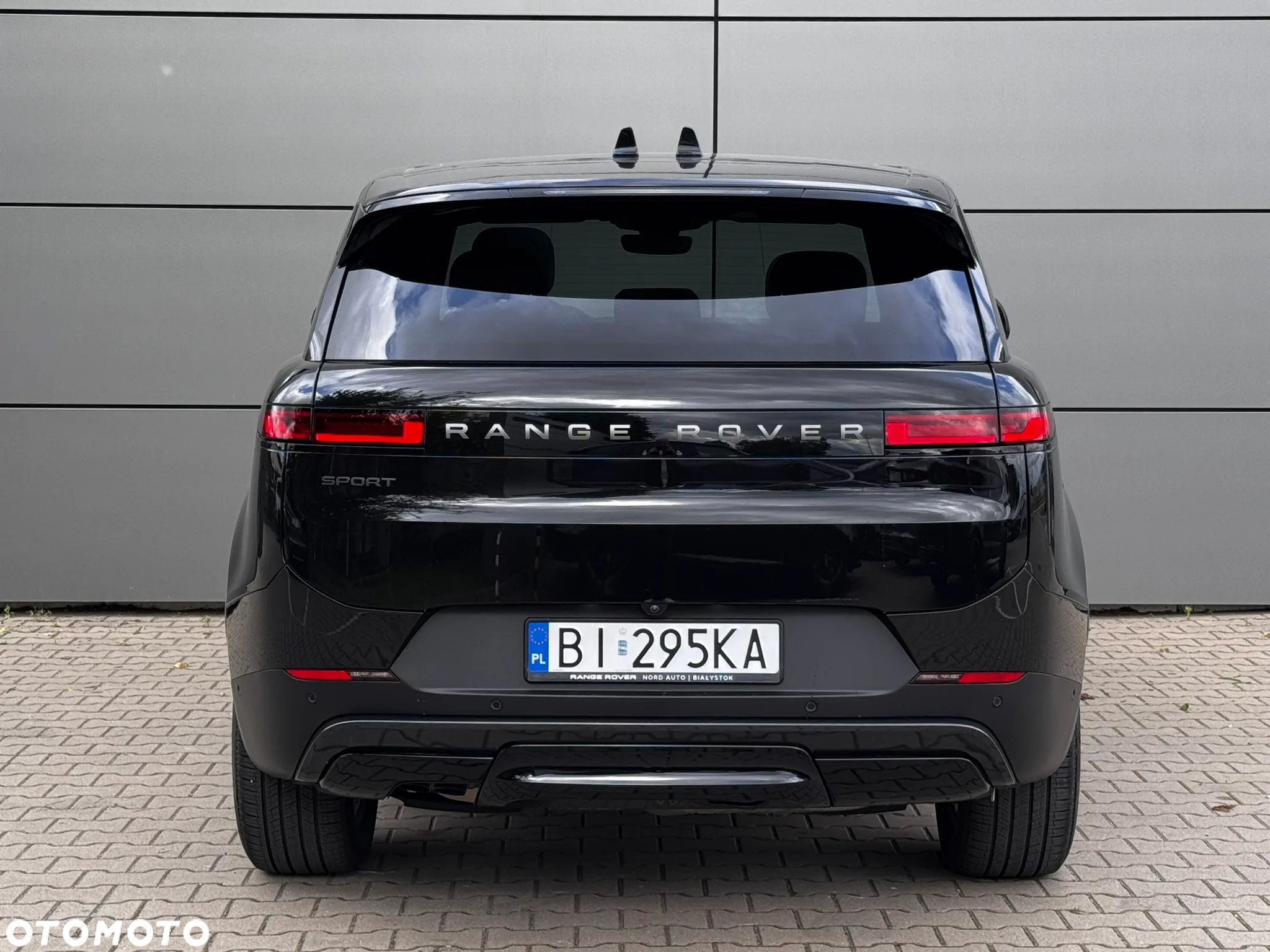 Land Rover Range Rover Sport S 3.0 D S - 5