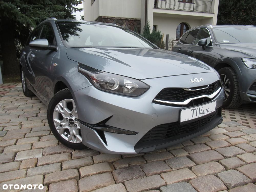Kia Ceed 1.5 T-GDI M - 1