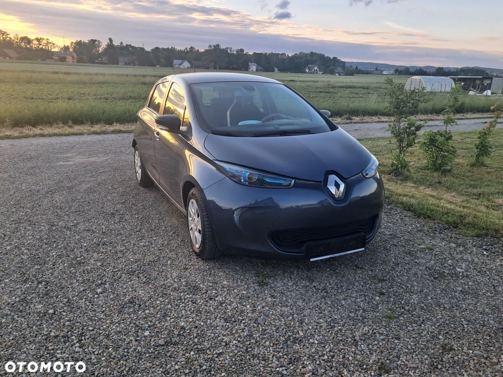 Renault Zoe Q90 Z.E 40 Life - 1
