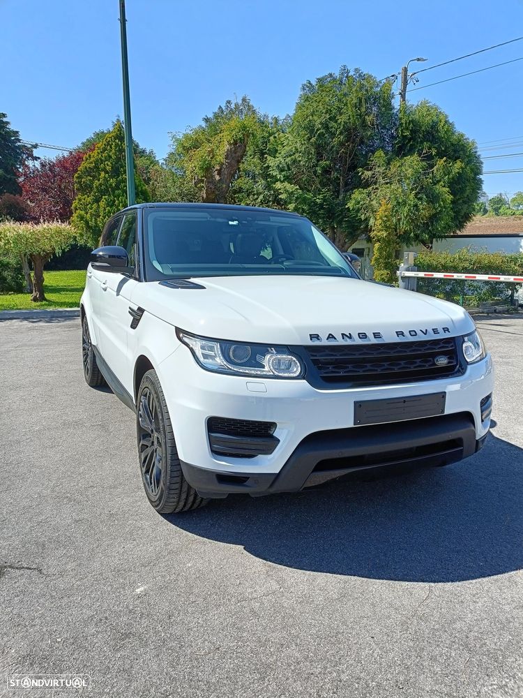 Land Rover Range Rover Sport 2.0 SD4 SE - 6
