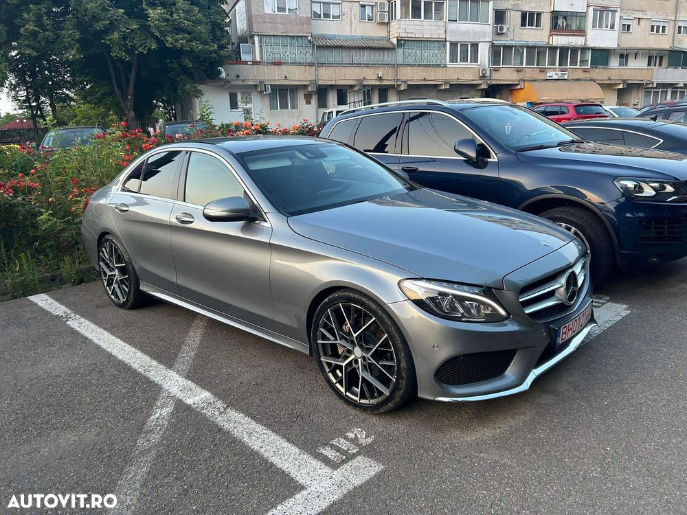 Mercedes-Benz C - 6