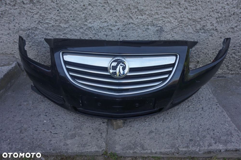ZDERZAK PRZEDNI OPEL INSIGNIA A 08/13r