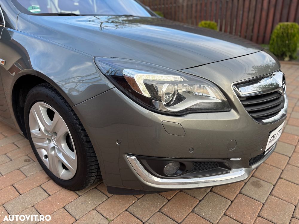 Opel Insignia 2.0 CDTI ecoFLEX Start/Stop Innovation - 27