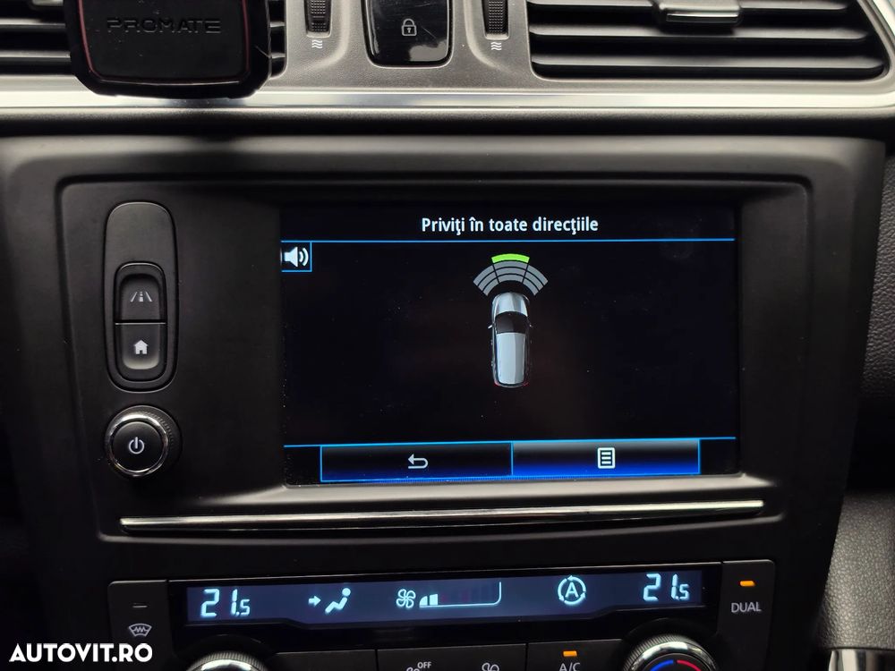 Renault Kadjar TCe 140 GPF LIMITED - 25