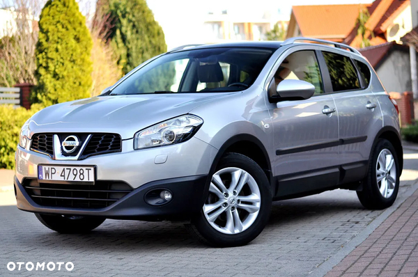 Nissan Qashqai 2.0 acenta