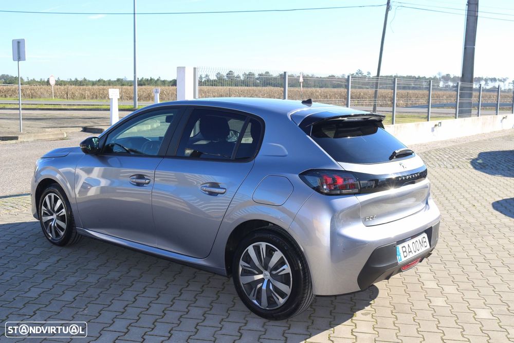 Peugeot 208 1.2 PureTech Active Pack - 13