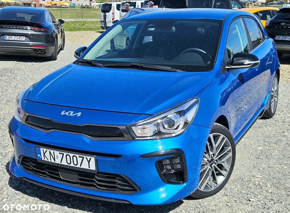 Kia Rio 1.0 T-GDI 100 GT Line - 2