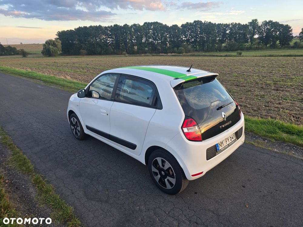 Renault Twingo SCe 70 LIMITED 2018 - 6