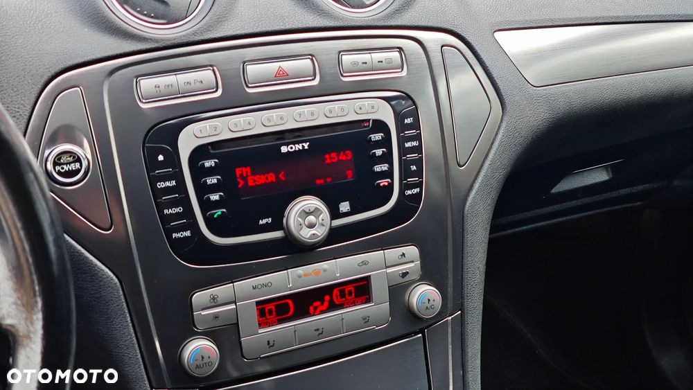 Ford Mondeo 2.0 Titanium X - 5