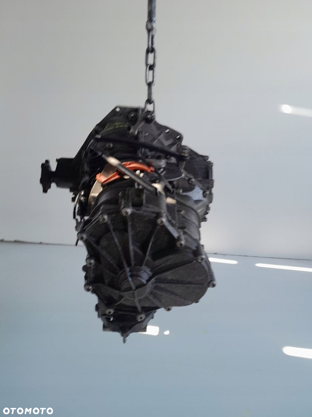 SKRZYNIA BIEGÓW AUDI A4 B8 A5 A6 C7 2.0 TDI JJG - 6