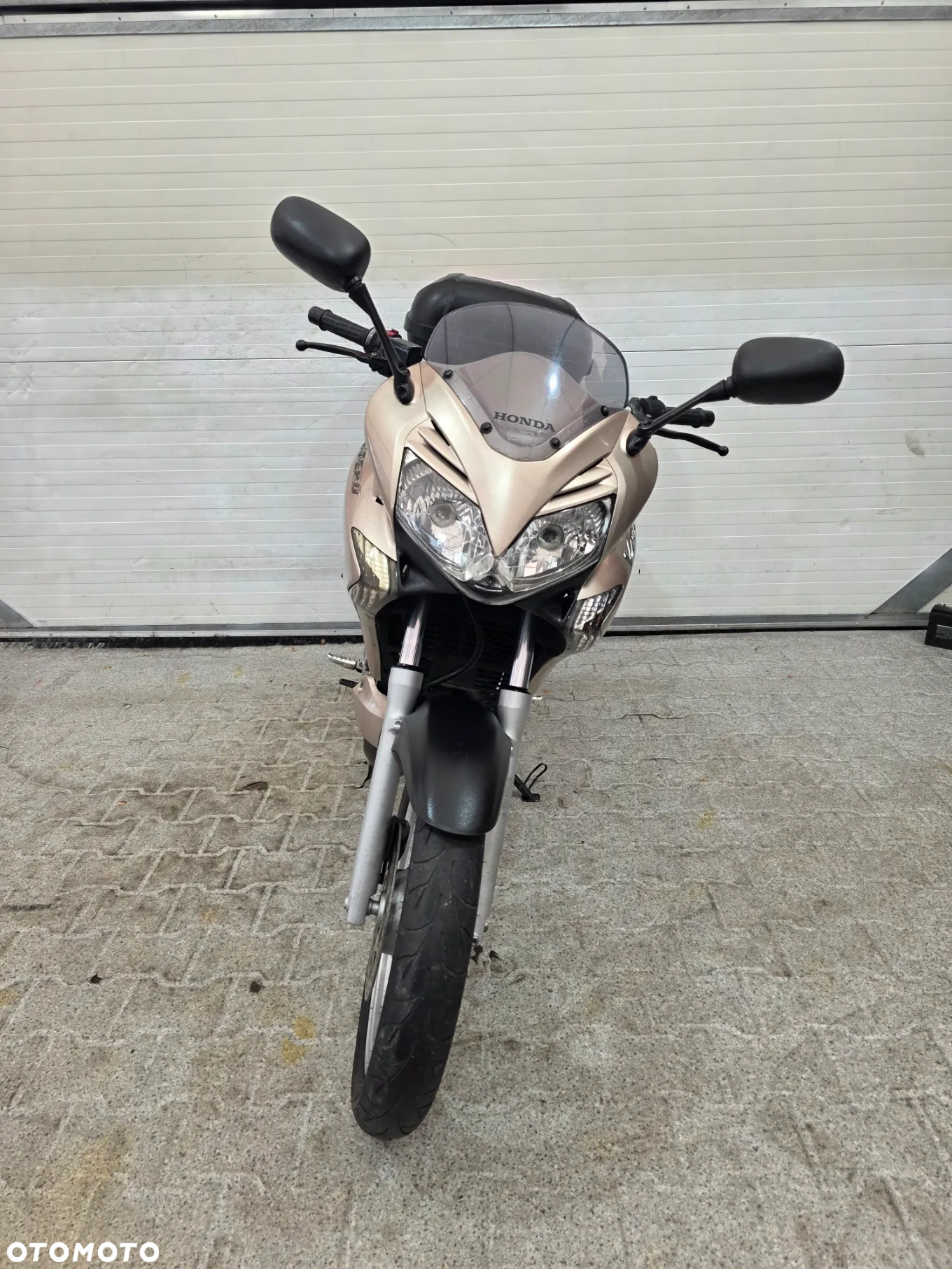 Honda Varadero - 22