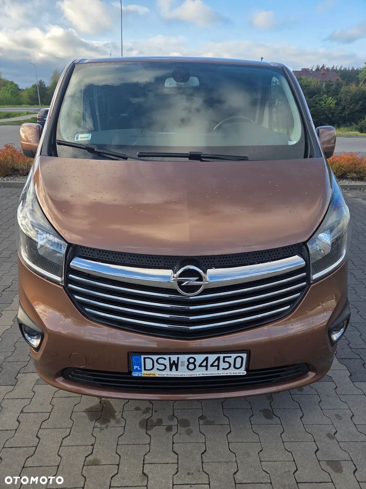 Opel Vivaro - 3