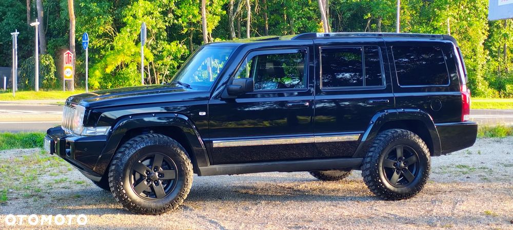 Jeep Commander 3.0 CRD Limited - 24