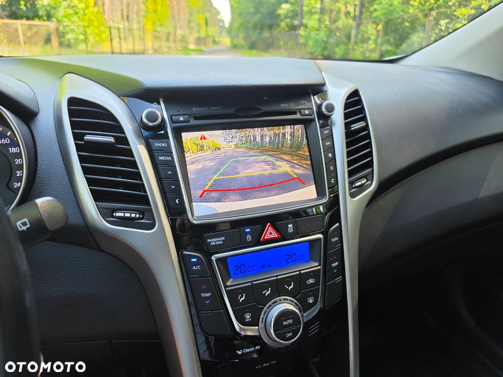 Hyundai i30 1.6 GDI BlueDrive Comfort - 22