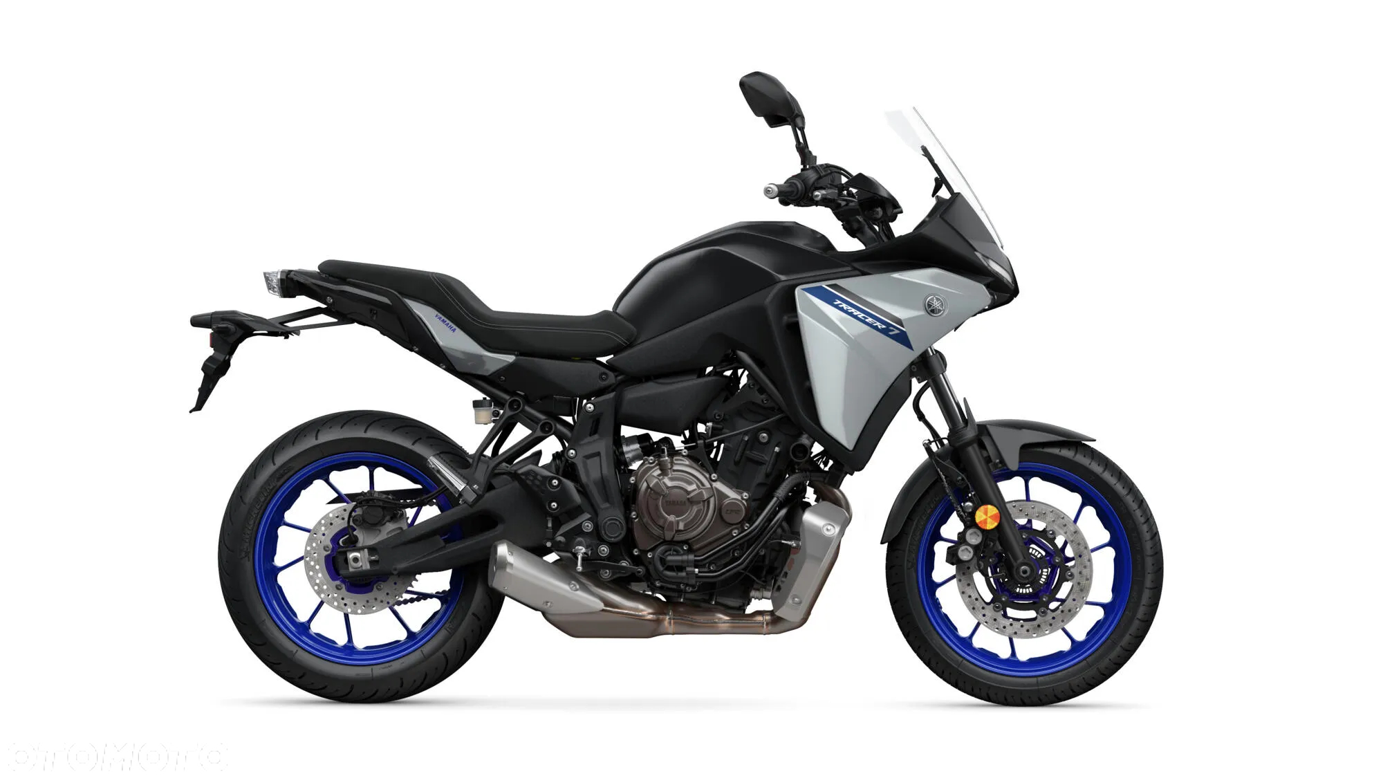 Yamaha Tracer - 2