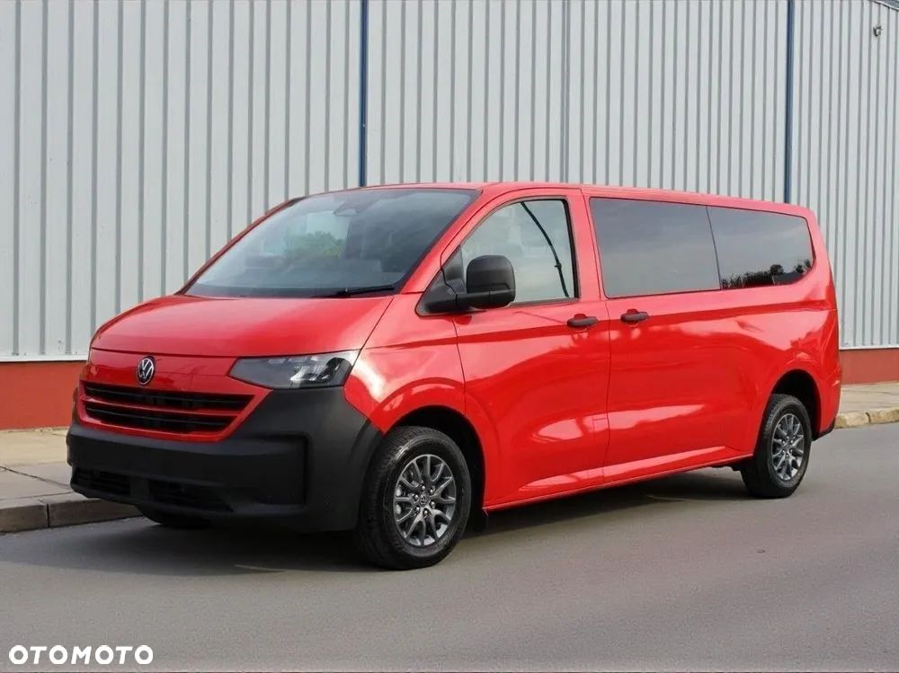 Volkswagen Caravelle - 3