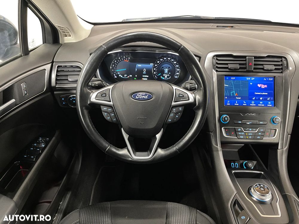 Ford Mondeo 2.0 TDCI Aut. Titanium - 7