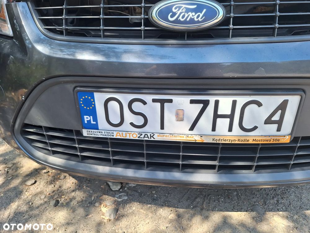 Ford Focus 1.8 FF Trend - 14