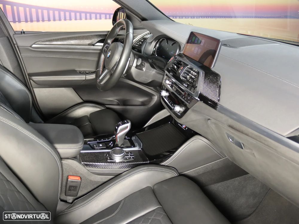 BMW X4 M Competition - 20