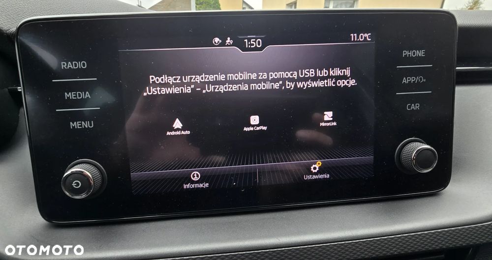 Skoda Scala 1.5 TSI Ambition DSG - 22