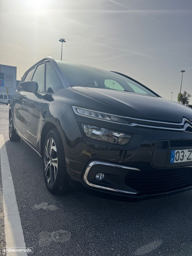 Citroën Grand C4 Spacetourer 1.5 BlueHDi C-Series EAT8 - 15