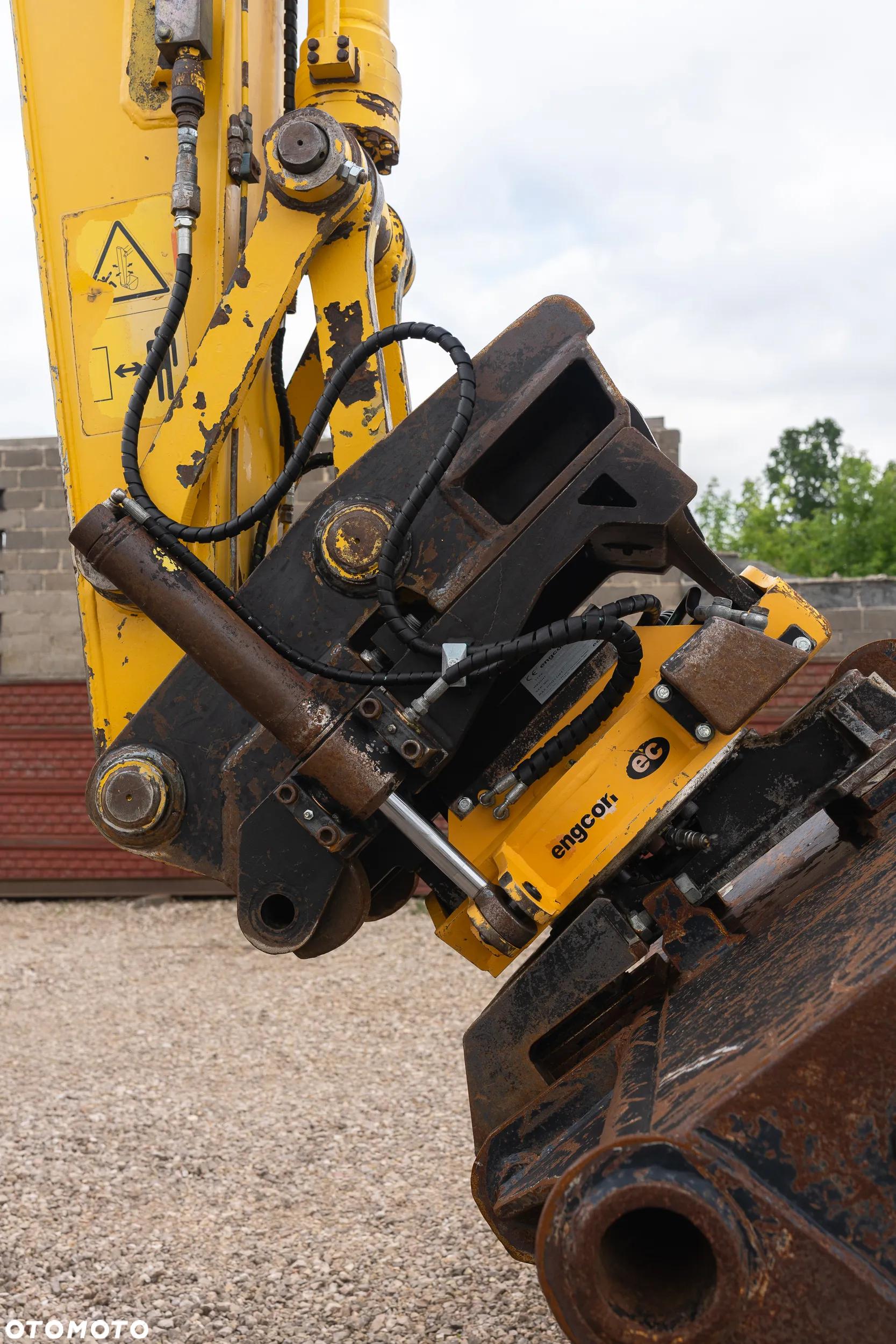 Komatsu PC 180 LC-6K - 28