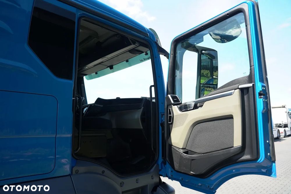 MAN TGS 18.440 / RETARDER /  ALUFELGI / NISKA KABINA / EURO 6 / - 36