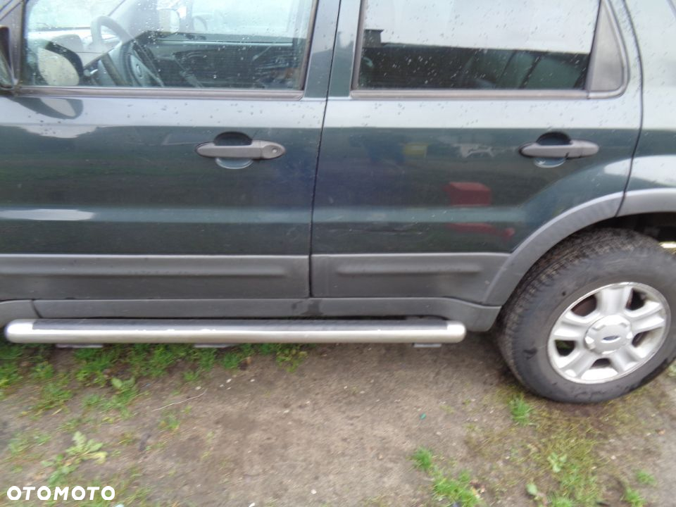 FORD MAVERICK MASKA BLOTNIK 2,0 124 KM 3,0 V6 197 KM - 6